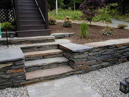 Goshen Stone Walls And Steps