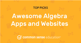 Awesome Algebra Apps And Websites