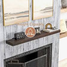 Solid Fir Wood Shelf