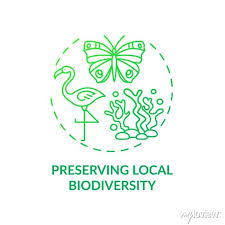 Preserving Local Biodiversity Concept