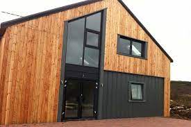 Steel Framed Buildings Specialists With