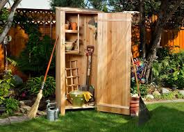 Innovative Garden Storage Ideas To