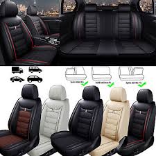 For Toyota Car Seat Cover 5 Seat Full