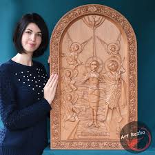 Pin On Orthodoxwoodcarving