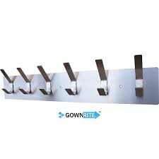 Lab Coat Hooks Gownrite Gowning Room