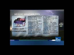 7s Severe Weather Outbreak Augest