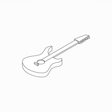 Bass Guitar Png Transpa Images Free
