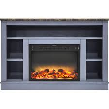 Cambridge 47 In Electric Fireplace