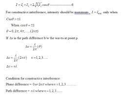 Superposition Of Waves Principle