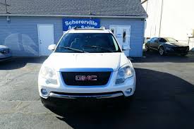 2008 Gmc Acadia For In Chicago Il