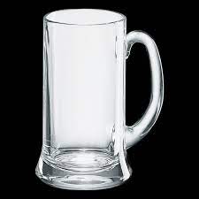 Borgonovo Glassware Icon 1 Pint Beer Mug