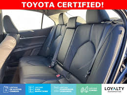Used 2024 Toyota Camry Xle Stock