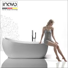 Luxury Eclipse Freestanding Bathtub