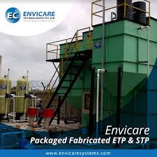 Effluent Treatment Plants Etp