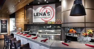 Lena S Wood Fired Pizza And Tap Named
