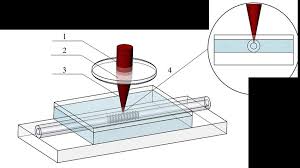 femtosecond laser