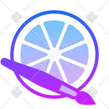 Paint Tool Sai Gradient Icon In Png Svg
