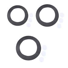 Round Non Slip Recliner Pad Floor