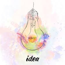 Thinking Unique And Innovative Ideas