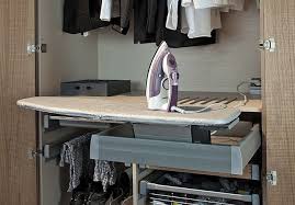 Hafele Ironifix Built In Ironing Board