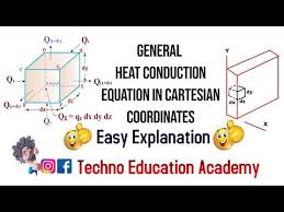 General Heat Conduction Equation In