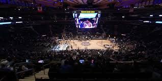 The Best Seats For New York Knicks And