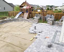 Patio Pavers In Gaithersburg Bethesda