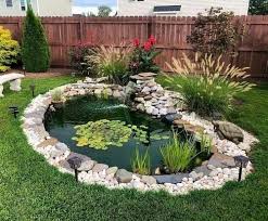 Natural Stone Decorative Garden
