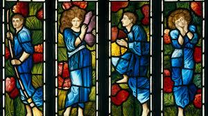 Stained Glass V A