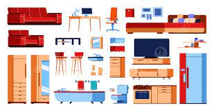 Home Living Png Vector Psd And