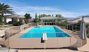 Pool Safety Fence Installation Cost In