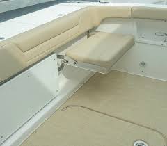 Custom Boat Seats Stainless Steel
