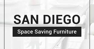 San Diego Space Saving Furniture At