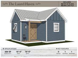 Tiny House Plans