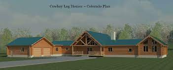 Colorado Plan 4 822 Sq Ft Cowboy