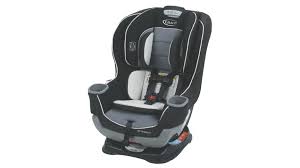 Graco Extend2fit Convertible Car Seat