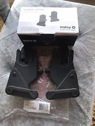 Mutsy Nio Icon Car Seat Adapters For