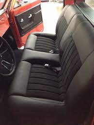 Car Interior Upholstery Truck Interior