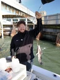 19 pound tautog to start the season