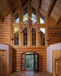 Montana Custom Log Homes Log Home