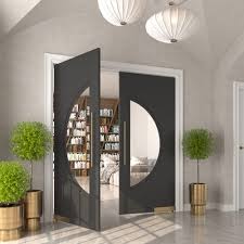 Modern Contemporary Flush Door Designs