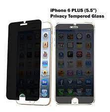 Tempered Glass For Apple Iphone 6 Plus