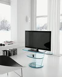 Scenario Glass Tv Cabinet By Tonelli