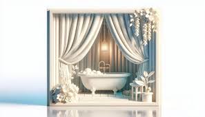 French Provincial Bedroom Interior