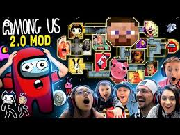 New Among Us Map 2 0 Best Mashup Mod