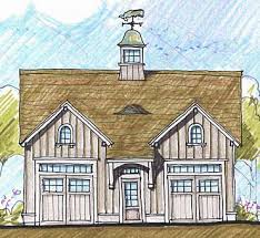 Nantucket Cove Coastal House Plans