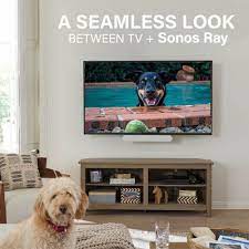 Sanus Soundbar Mount Designed For Sonos