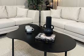 Linen Sofa Styling Tips For Black