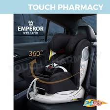 Emperor Baby I360 Isofix Car Seat