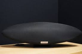 Bowers Wilkins Zeppelin Review Up In
